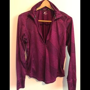 Brooks Running Half Zip